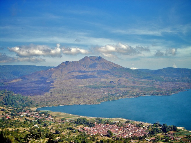 Lake Batur